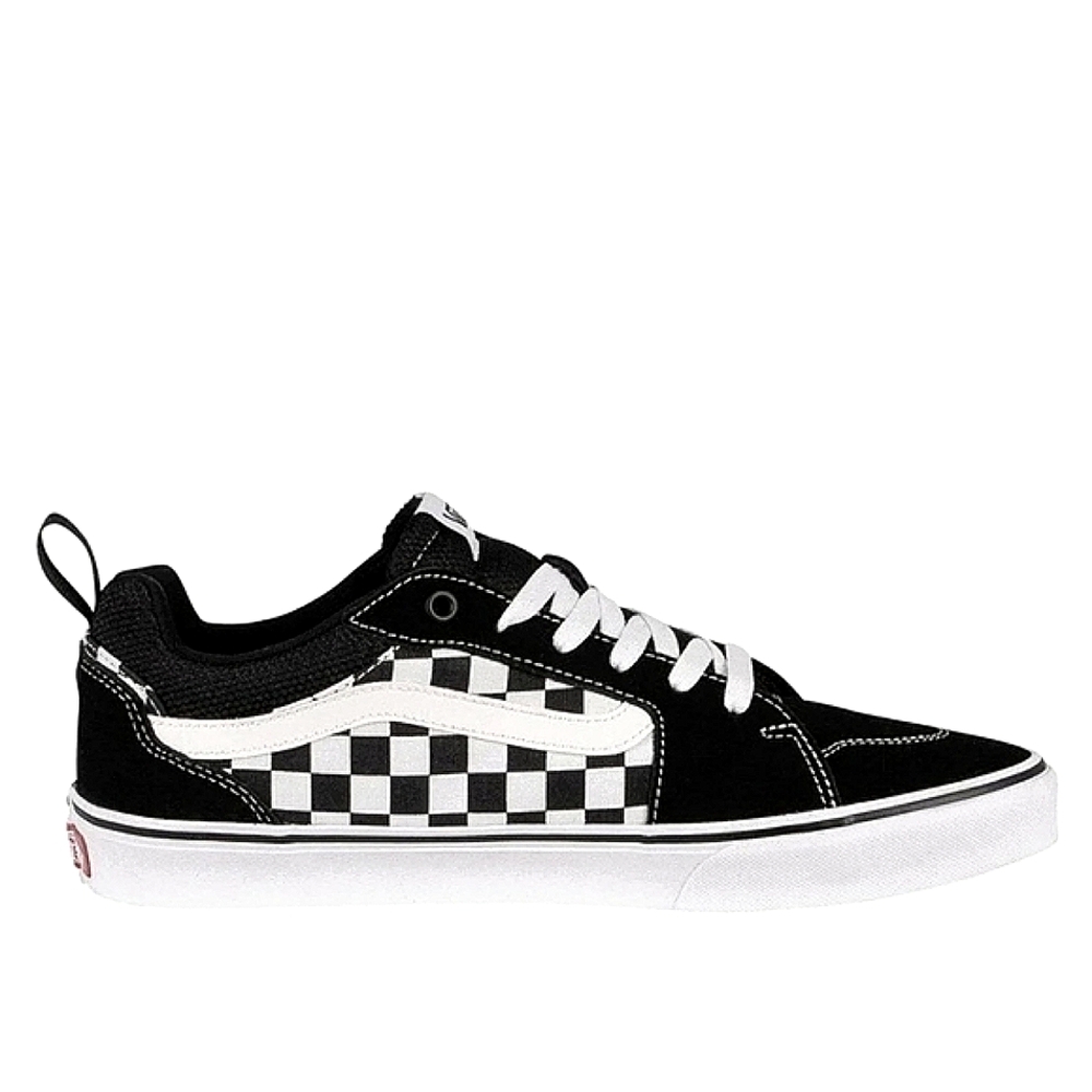 Vans Filmore Checkerboard Decon Skater Sneaker Casual Comfy School Travel Unisex